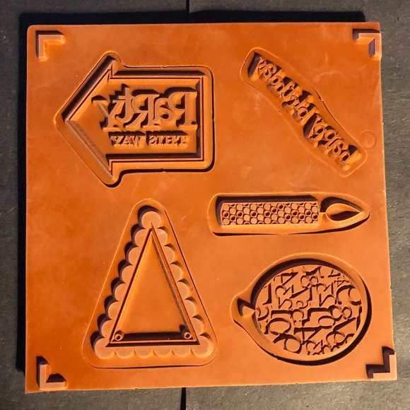 Stampin' Up! Party This Way - Picture 2 of 3